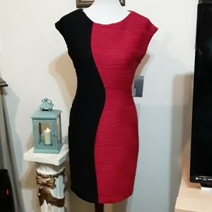 NWT Beautiful  Donna Ricco Dress